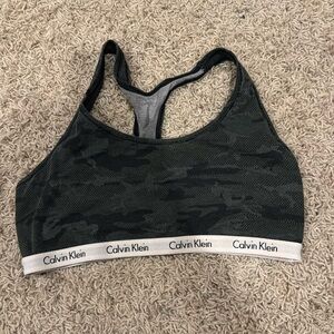 Calvin Klein bra